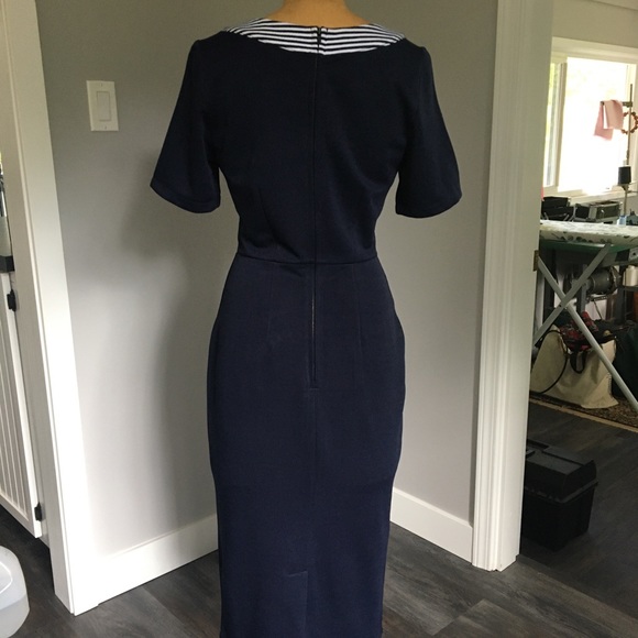 Tatyana Dress - Picture 4 of 4